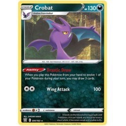 Crobat (BS91/163) [NM/H]