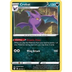 Crobat (BS91/163) [NM]