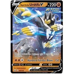 Rapid Strike Urshifu V (BS87/163) [NM]