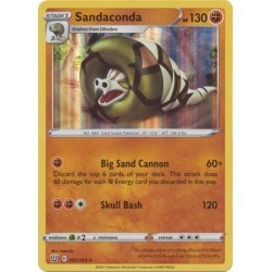 Sandacobra (BS82/163) [NM/H]