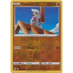 Timburr (BS73/163) [NM/RH]