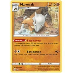 Marowak (BS70/163) [NM]