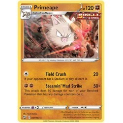 Primeape (BS67/163) [NM]