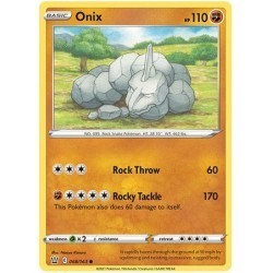 Onix (BS68/163) [NM]