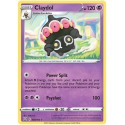 Claydol (BS58/163) [NM]