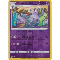 Grumpig (BS56/163) [NM/RH]