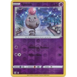 Spoink (BS55/163) [NM/RH]