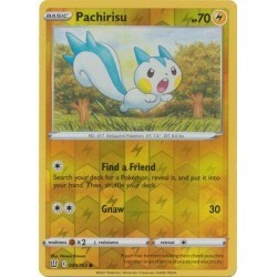 Pachirisu (BS49/163) [NM/RH]