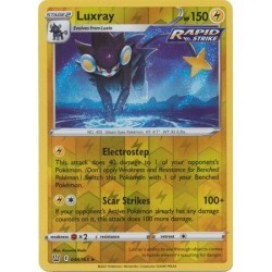 Luxray (BS48/163) [NM/RH]