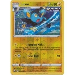 Luxio (BS47/163) [NM/RH]