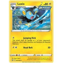 Luxio (BS47/163) [NM]