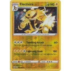 Electivire (BS45/163) [NM/RH]