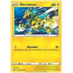 Electabuzz (BS44/163) [NM]
