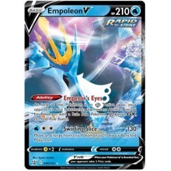 Empoleon V (BS40/163) [NM]