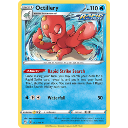 Octillery (BS37/163) [NM]