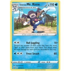 Mr. Rime (BS35/163) [NM]