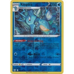 Kingdra (BS33/163) [NM/RH]