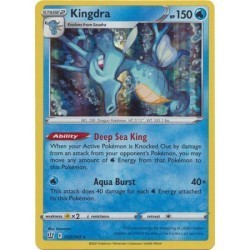 Kingdra (BS33/163) [NM/H]