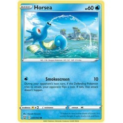 Horsea (BS31/163) [NM]