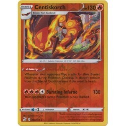 Centiskorch (BS30/163) [NM/RH]