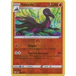 Salazzle (BS28/163) [NM/RH]