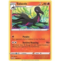 Salazzle (BS28/163) [NM]