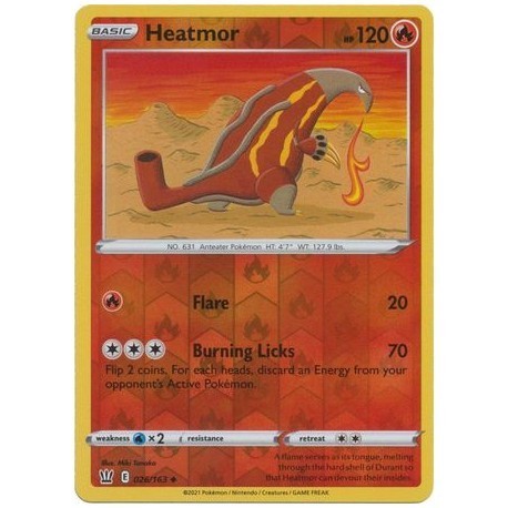 Heatmor (BS26/163) [NM/RH]