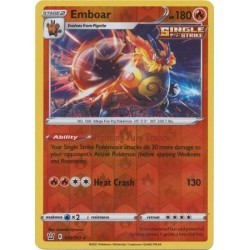 Emboar (BS25/163) [NM/RH]