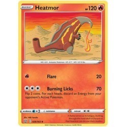 Heatmor (BS26/163) [NM]