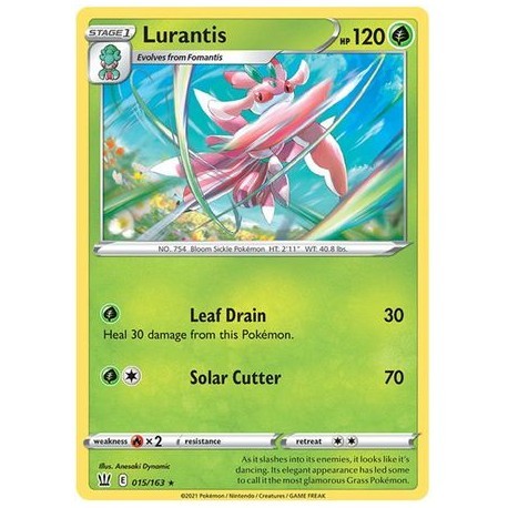 Lurantis (BS15/163) [NM]