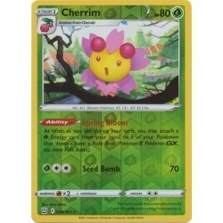 Cherrim (BS8/163) [NM/RH]
