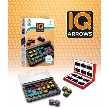 Smart Games IQ Arrows