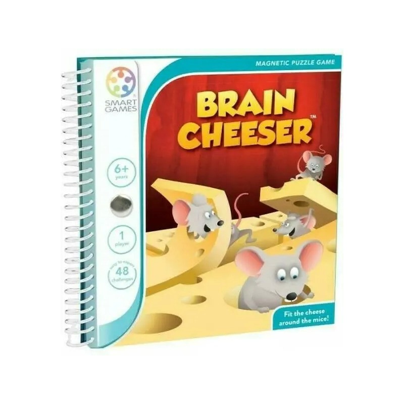 Smart Games Brain Cheeser