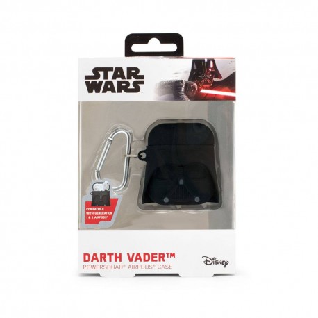 AirPods Star Wars Darth Vader Etui