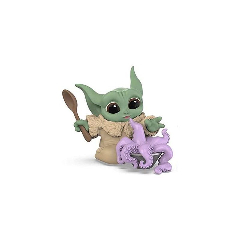 Star Wars Mandalorian Bounty Collection The Child Tentacle Soup