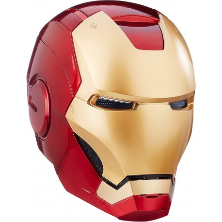 Marvel Legends Gear Iron Man Helmet