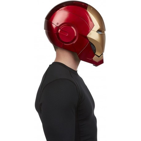 Marvel Legends Gear Iron Man Helmet