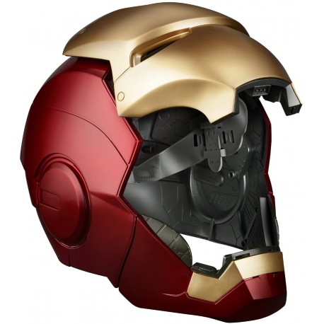 Marvel Legends Gear Iron Man Helmet