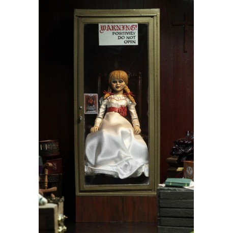 The Conjuring Universe - Ultimate Annabelle (Annabelle 3) Action Figure 18cm