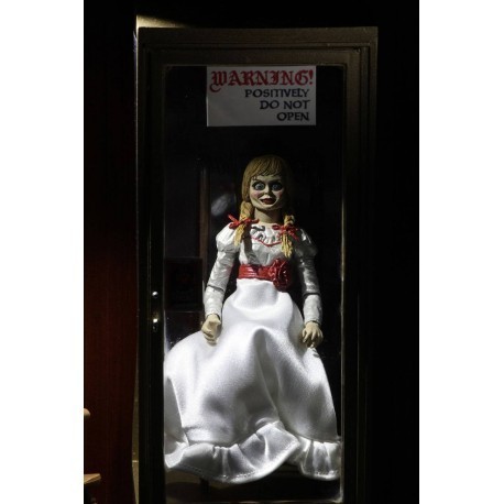 The Conjuring Universe - Ultimate Annabelle (Annabelle 3) Action Figure 18cm