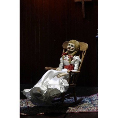 The Conjuring Universe - Ultimate Annabelle (Annabelle 3) Action Figure 18cm