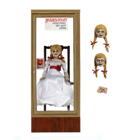 The Conjuring Universe - Ultimate Annabelle (Annabelle 3) Action Figure 18cm