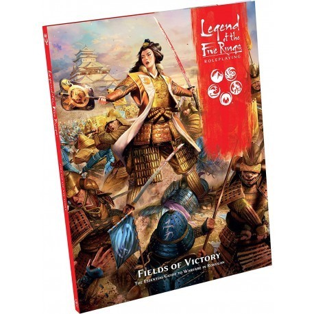 Legend of the Five Rings RPG Fields of Victory