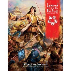 Legend of the Five Rings RPG Fields of Victory