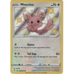 Minccino (SV93/SV122) [NM/H]