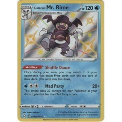 Galarian Mr. Rime (SV21/SV122) [NM/H]