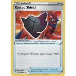 Rusted Shield (SF61/72) [NM]