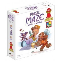 Magic Maze - Weź i Czmychaj