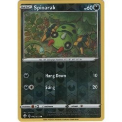 Spinarak (SF43/72) [NM/RH]