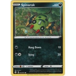 Spinarak (SF43/72) [NM]